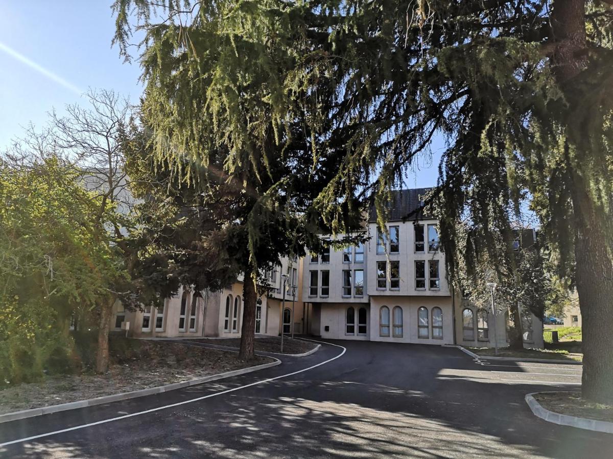 Auberge De Jeunesse D'Orleans Bagian luar foto