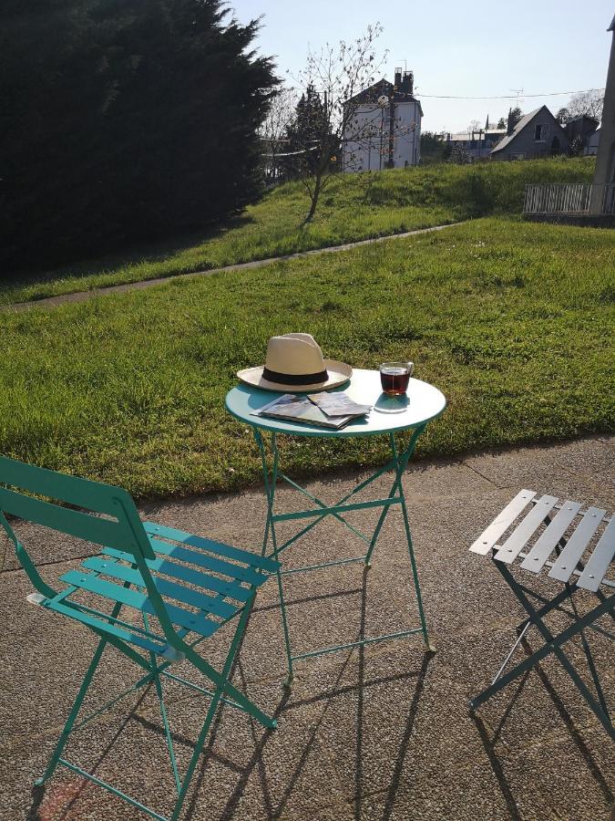 Auberge De Jeunesse D'Orleans Bagian luar foto