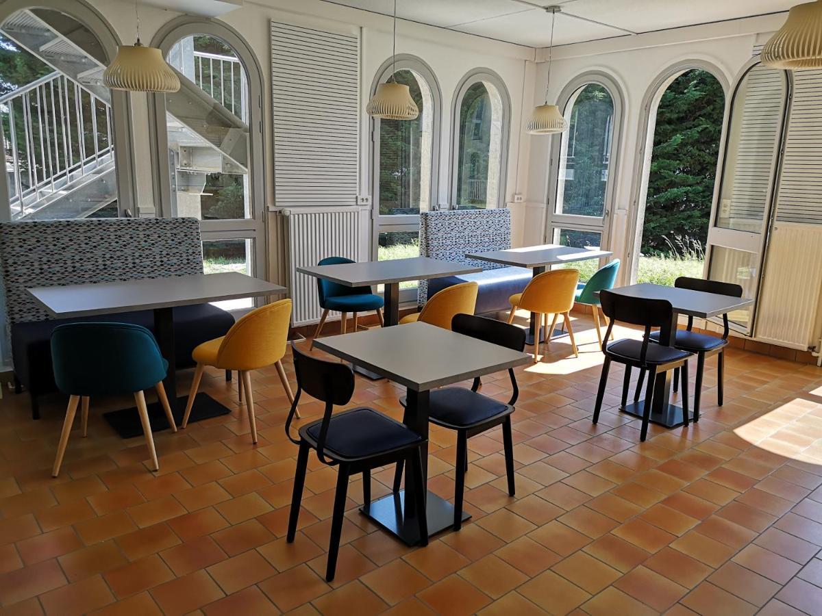 Auberge De Jeunesse D'Orleans Bagian luar foto
