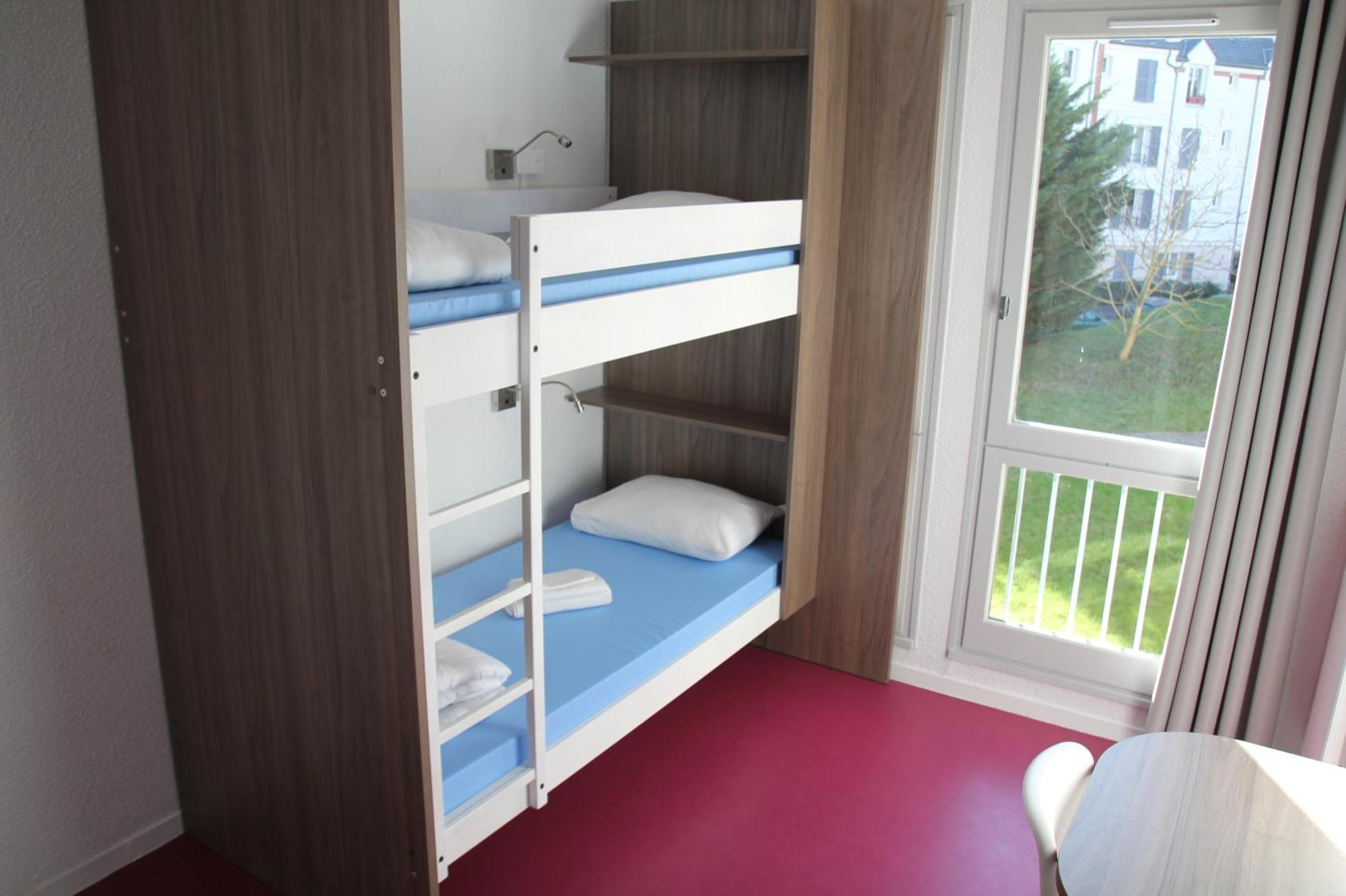 Auberge De Jeunesse D'Orleans Bagian luar foto