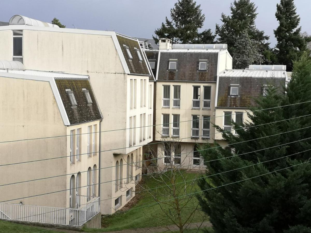 Auberge De Jeunesse D'Orleans Bagian luar foto