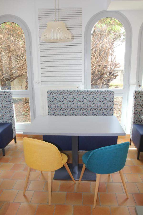 Auberge De Jeunesse D'Orleans Bagian luar foto