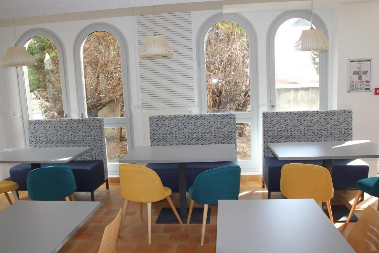 Auberge De Jeunesse D'Orleans Bagian luar foto