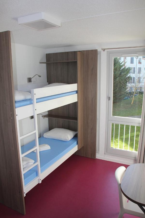 Auberge De Jeunesse D'Orleans Bagian luar foto