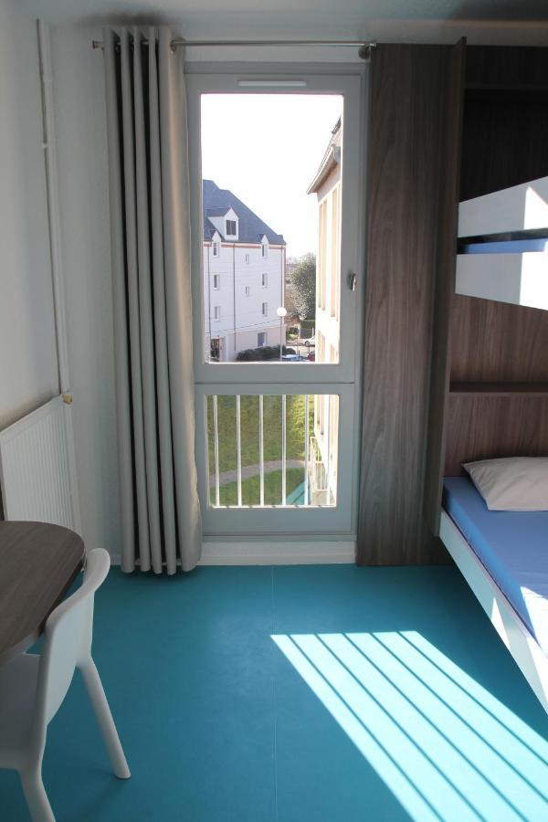 Auberge De Jeunesse D'Orleans Bagian luar foto