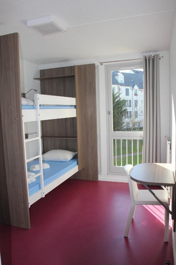 Auberge De Jeunesse D'Orleans Bagian luar foto