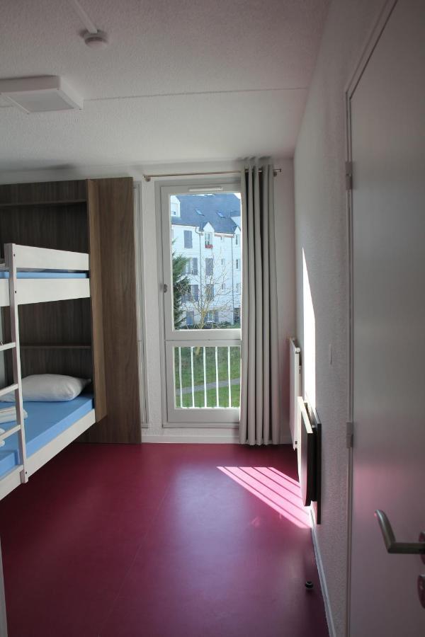 Auberge De Jeunesse D'Orleans Bagian luar foto